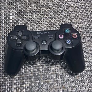 PS3 Controller Wireless With Charger